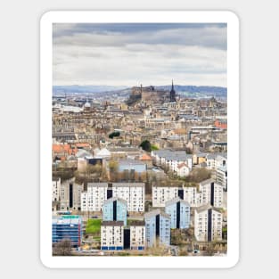 Edinburgh Sticker